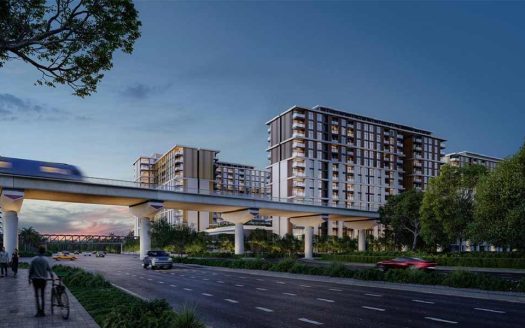 Terra Gardens at Expo City by Emaar