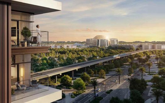 Terra Gardens at Expo City by Emaar