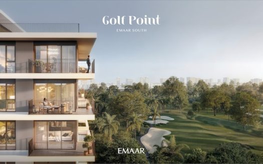 Golf Point In Emaar South Dubai