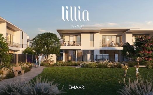 Lillia The Valley By Emaar