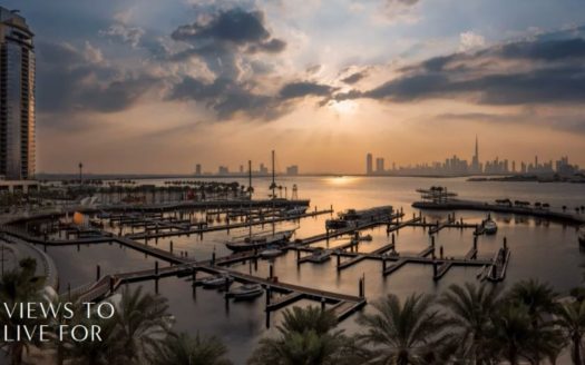 Palace Residences North By Emaar