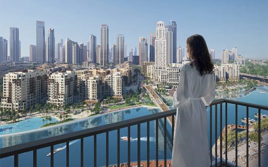 Palace Residences North By Emaar