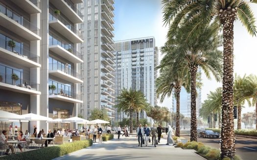 Park Heights 2 by Emaar