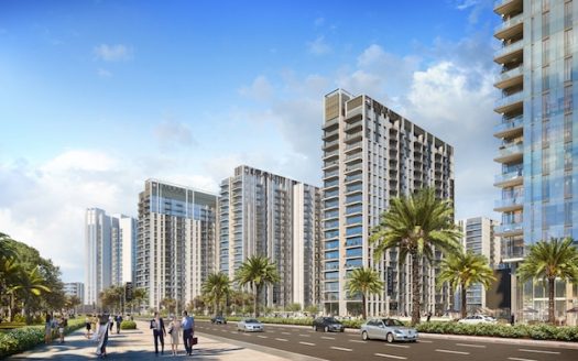 Park Heights 2 by Emaar
