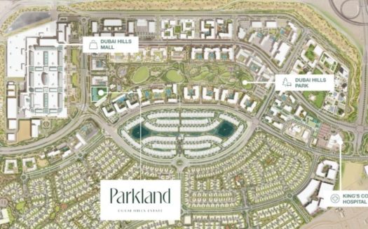 Parkland By Emaar At Dubai Hills Estate