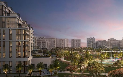 Parkside Views At Dubai Hills Estate