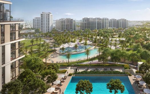 Parkside Views At Dubai Hills Estate