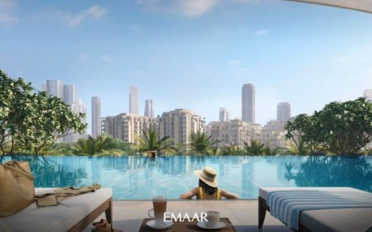 Palace Residences North By Emaar
