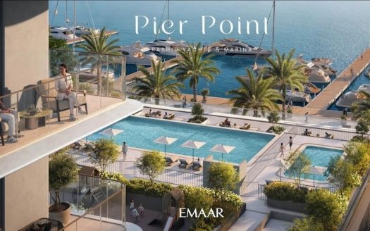 Porto View By Emaar At Rashid Yachts And Marina