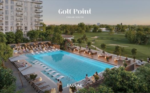 Golf Point In Emaar South Dubai