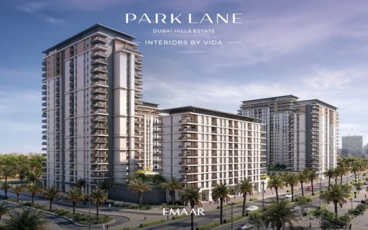 Park Lane By Emaar At Dubai Hills Estate