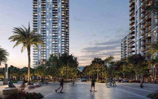 Valo By Emaar At Dubai Creek Harbour