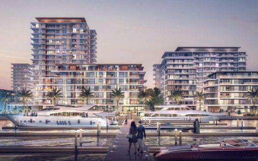 Seascape At Mina Rashid By Emaar