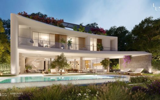 Serenity Mansions – Tilal Al Ghaf