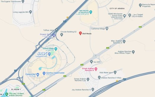 Serra At Ghaf Woods Dubai