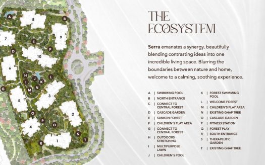 Serra At Ghaf Woods Dubai