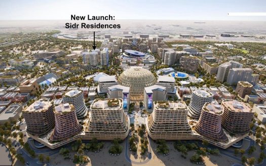 Sidr Residences – Expo City Dubai South