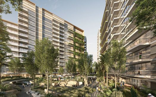 Sky Residences In Expo City