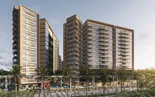 Sky Residences In Expo City