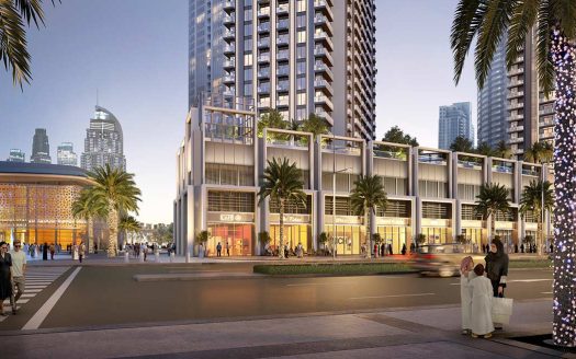 St Regis Residences by Emaar