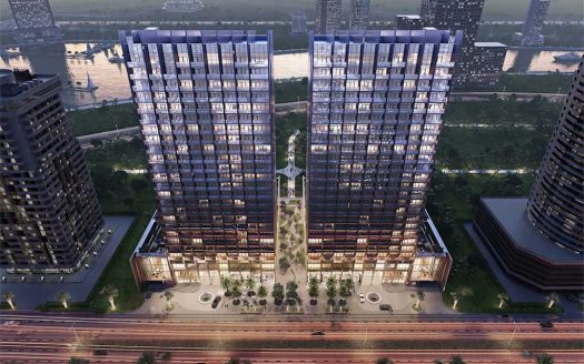 The Sterling by Omniyat