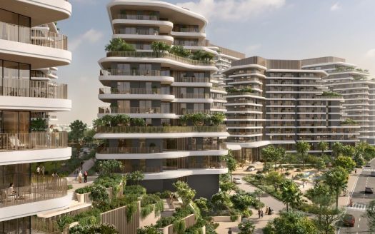 Verdes By Haven – Aldar Properties