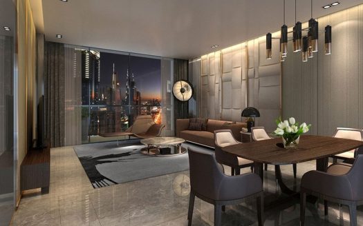 The Sterling by Omniyat