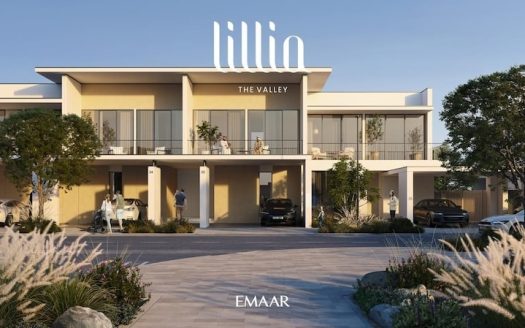 Lillia The Valley By Emaar