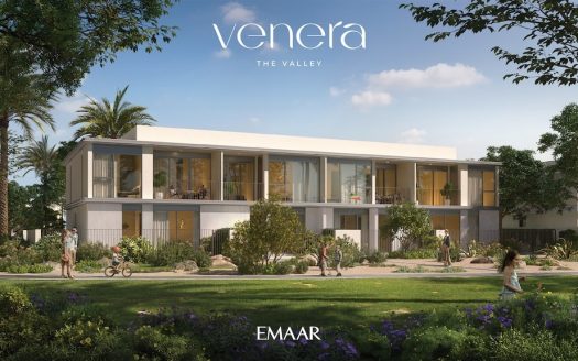 Venera The Valley 2 By Emaar Properties