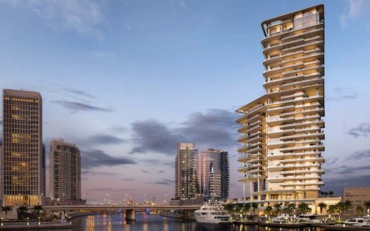 Vela By Omniyat – Business Bay