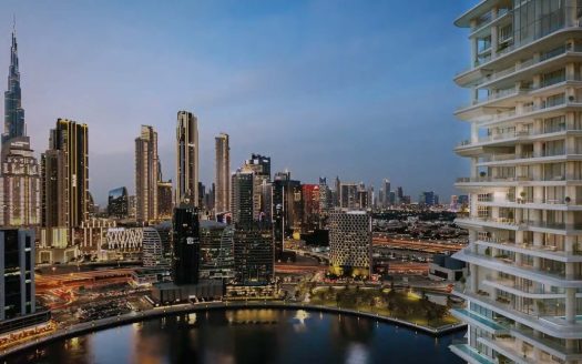 Vela By Omniyat – Business Bay