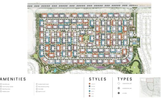 Velora The Valley 2 By Emaar Properties