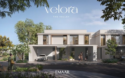 Velora The Valley 2 By Emaar Properties