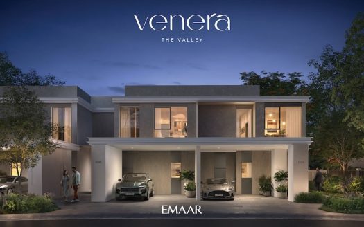 Venera The Valley 2 By Emaar Properties
