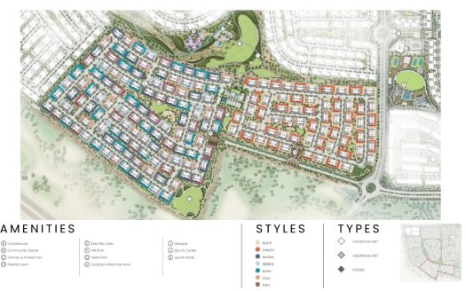Venera The Valley 2 By Emaar Properties