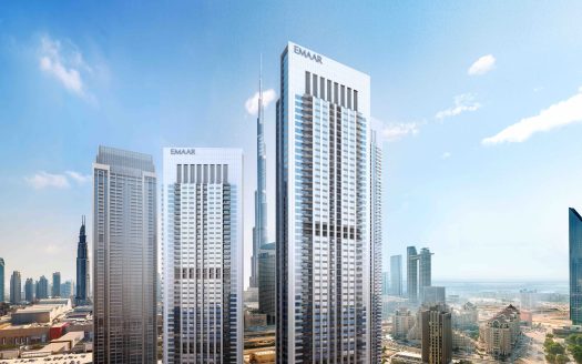 Downtown Views 2 by Emaar