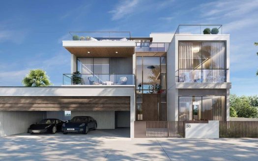 South Bay Phase 6 At Dubai South