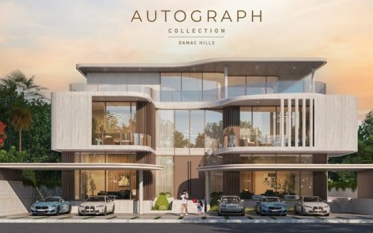 Autograph Collection At Damac Hills