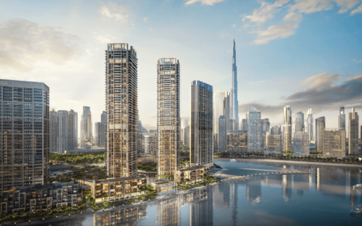 The Quayside In Business Bay – Ellington