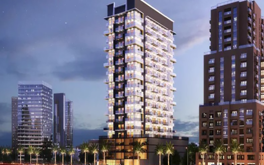 Binghatti Nova – JVC