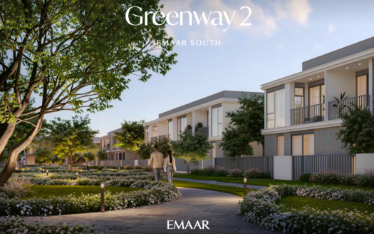 Greenway By Emaar At Emaar South