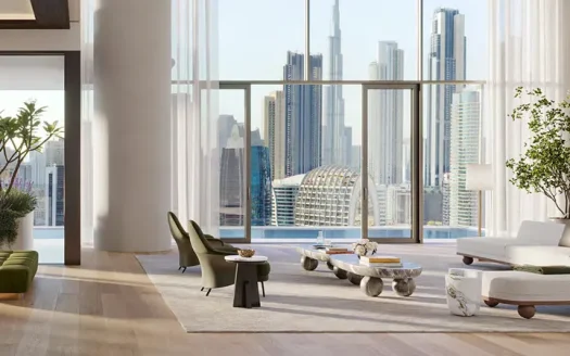 Orla By Omniyat – Palm Jumeirah