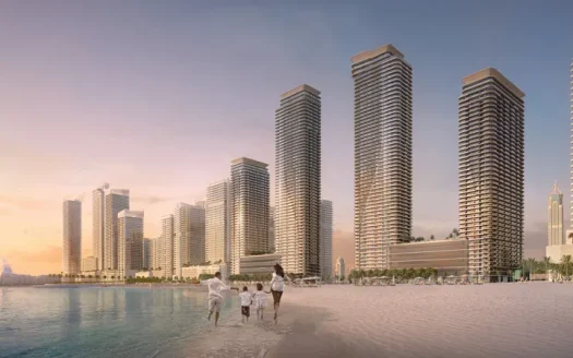 Bayview At Emaar Beachfront