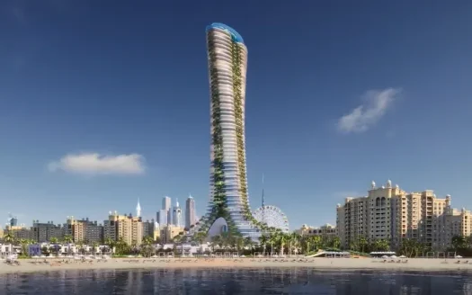 Como Residences – Palm Jumeirah