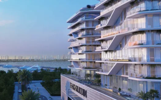Hatimi Residences At Dubai Islands