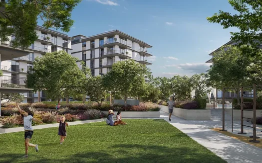 Ocean Cove By Emaar At Rashid Yachts And Marina