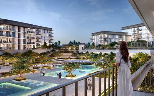 Ocean Cove By Emaar At Rashid Yachts And Marina