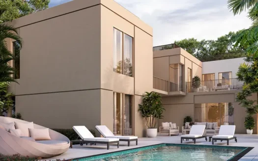 Sobha Elwood Villas At Dubailand