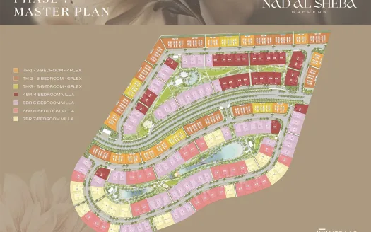 Nad Al Sheba Gardens Phase 7