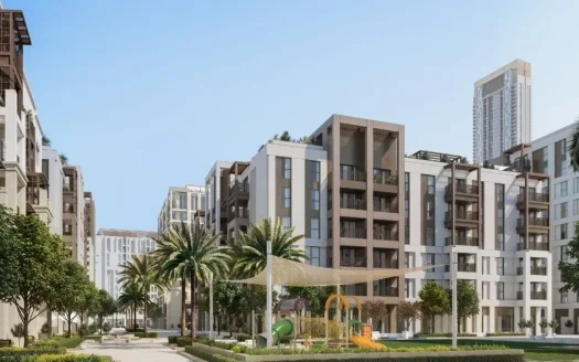 Mangrove At Creek Beach By Emaar